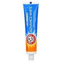 Arm & Hammer, AdvanceWhite, экстремально отбеливающая зубная паста, прозрачная мята, 170 г (6,0 унции)