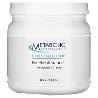 Metabolic Maintenance, BioMaintenance, Prebiotic + Fiber, 13.3 oz (378 g)