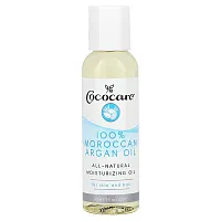 Cococare, 100% Moroccan Argan Oil, 2 fl oz (60 ml)