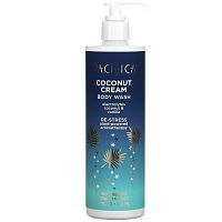 Pacifica, Coconut Cream, Body Wash, Electrolytes, Coconut & Vanilla, 12 fl oz (355 ml)