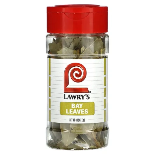 Lawry&#x27;s, Bay Leaves, 0.12 oz (3 g)