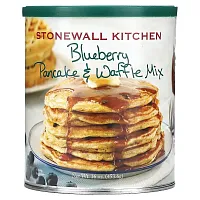 Stonewall Kitchen, Blueberry Pancake &amp; Waffle Mix, 16 oz (453.6 g)