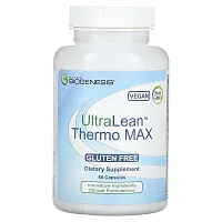 Nutra BioGenesis, UltraLean, Thermo MAX, 60 Capsules