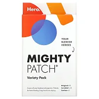 Hero Cosmetics, Mighty Patch, Variety Pack, 26 Patches