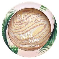 Physicians Formula, Butter Glow, Pressed Powder, Translucent Glow , 0.26 oz (7.5 g)