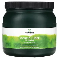 Swanson, Acacia Fiber Powder, 10 oz (284 g)