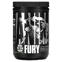 Animal, Fury, Green Apple, 1.12 lb (507 g)