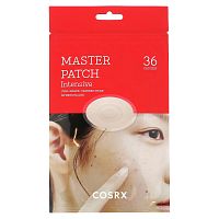 CosRx, Master Patch, Intensive, 36 патчей