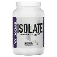 Finaflex, Isolate, Premium Low Carb Protein, Vanilla Ice Cream, 2 lb (904 g)