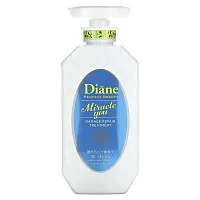 Moist Diane, Miracle You Damage Repair Treatment, 15.2 fl oz (450 ml)