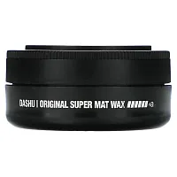 Dashu, For Men, Original Super Mat Wax, 0.51 fl oz (15 ml)