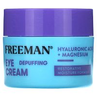 Freeman Beauty, Восстанавливающий крем для кожи вокруг глаз, депаффинг, 15 мл (0,5 жидк. Унции)