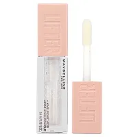 Maybelline, Lifter Gloss + Hyaluronic Acid, 001 Pearl, 0.18 fl oz (5.4 ml)