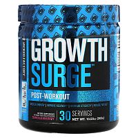 Jacked Factory, Growth Surge, Post-Workout, Swoleberry, 10.58 oz (300 g)