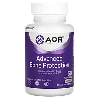 Advanced Orthomolecular Research AOR, Advanced Bone Protection, 30 Capsules