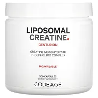 Codeage, Liposomal Creatine, 300 Capsules