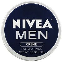 Nivea, Men, крем, 150 г (5,3 унции)