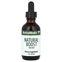 NutraMedix, Natural Boost, For Men, 2 oz (60 ml)