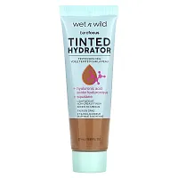 wet n wild, BareFocus, Tinted Hydrator, 1114093 Deep, 0.91 fl oz (27 ml)