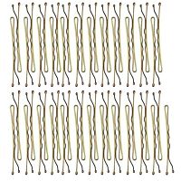 Kitsch, Pro, Essential Bobby Pin, Brown, 45 Count