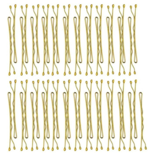 Kitsch, Pro, Essential Bobby Pin, Blonde, 45 Count