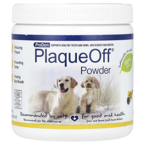 ProDen, PlaqueOff Powder, 6.4 oz (180 g)