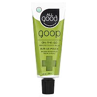 All Good Products, Goop On-The-Go, бальзам для восстановления кожи, 25 г (0,88 унции)