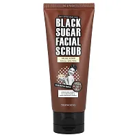 Tosowoong, Black Sugar Facial Scrub, 3.38 fl oz (100 ml)