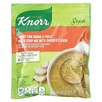 Knorr, Pasta Soup Mix With Chicken Flavor, 3.5 oz (100 g)