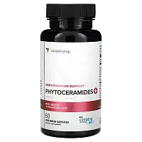 Vitauthority, Phytoceramides +, 60 Vegetarian Capsules