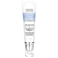 Advanced Clinicals, Complete 5-in-1 Eye Serum, Multi-Correction, 2 fl oz (59 ml)