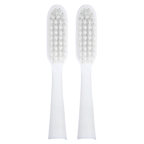 Hello, Replaceable Brush Heads, Soft, 2 Pack фото 3