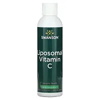 Swanson, Liposomal Vitamin C, 5 fl oz (148 ml)