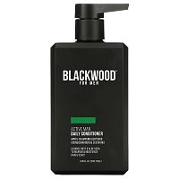 Blackwood For Men, кондиционер для активных мужчин, для ежедневного использования, 268,75 мл (9,09 жидк. унции)