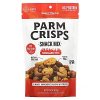 ParmCrisps, Snack Mix, Screamin&#x27; Hot, 4 oz (113 g)