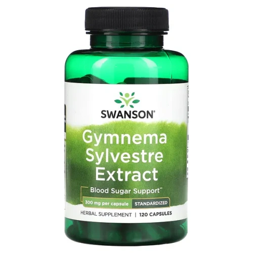 Swanson, Gymnema Sylvestre Extract, 300 mg, 120 Capsules