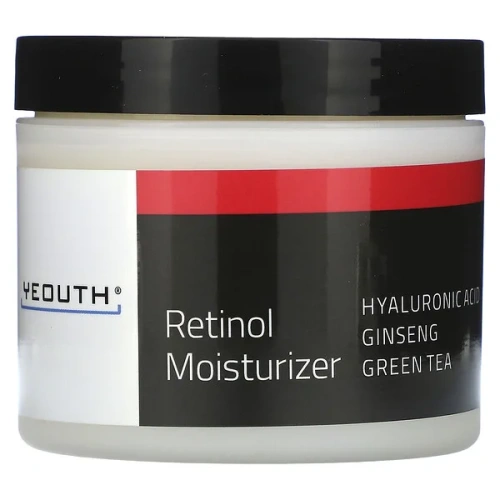 YEOUTH, Retinol Moisturizer, 4 fl oz (118 ml)