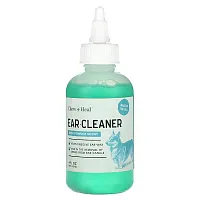 Chew + Heal, Ear-Cleaner, Baby Powder Scent, 4 fl oz (118 ml)