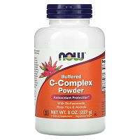 Now Foods Buffered C-Complex Powder 227 грамм