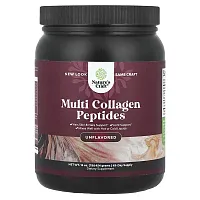 Nature&#x27;s Craft, Multi Collagen Peptides, Unflavored, 16 oz (454 grams)