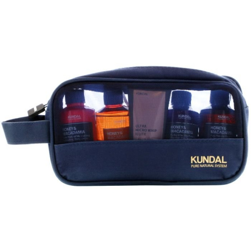 Kundal, Travel Kit, Baby Powder, 5 Piece Kit фото 3