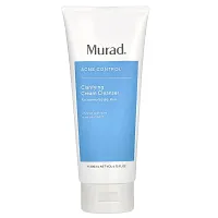 Murad, Acne Control, Clarifying Cream Cleanser, 6.75 fl oz (200 ml)