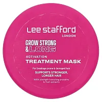 Lee Stafford, Grow Strong &amp; Long, Activation Treatment Mask, 6.7 fl oz (200 ml)