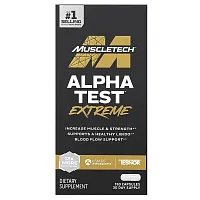 MuscleTech, AlphaTest™ Extreme, 150 Capsules