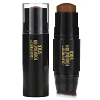 Black Radiance, Color Perfect, Foundation Stick, 6820 Cappuccino, 0.25 oz (7 g)