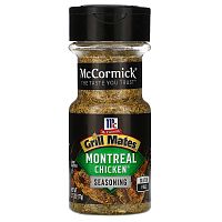 McCormick Grill Mates, Монреальская куриная приправа, 77 г (2,75 унции)