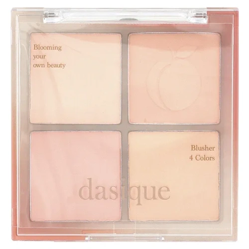 Dasique, Blending Mood Cheek, 03 Peach Blending, 11.2 g