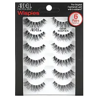 Ardell, Wispies, Demi Wispies, 6 Pairs