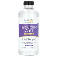 Hyalogic, Hyaluronic Acid, Advanced Formula, Joint Support, 12 fl oz (354.88 ml)