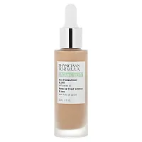 Physicians Formula, Organic Wear, Silk Foundation Elixir with Jojoba, Fair-To-Light, 1 fl oz (30 ml)